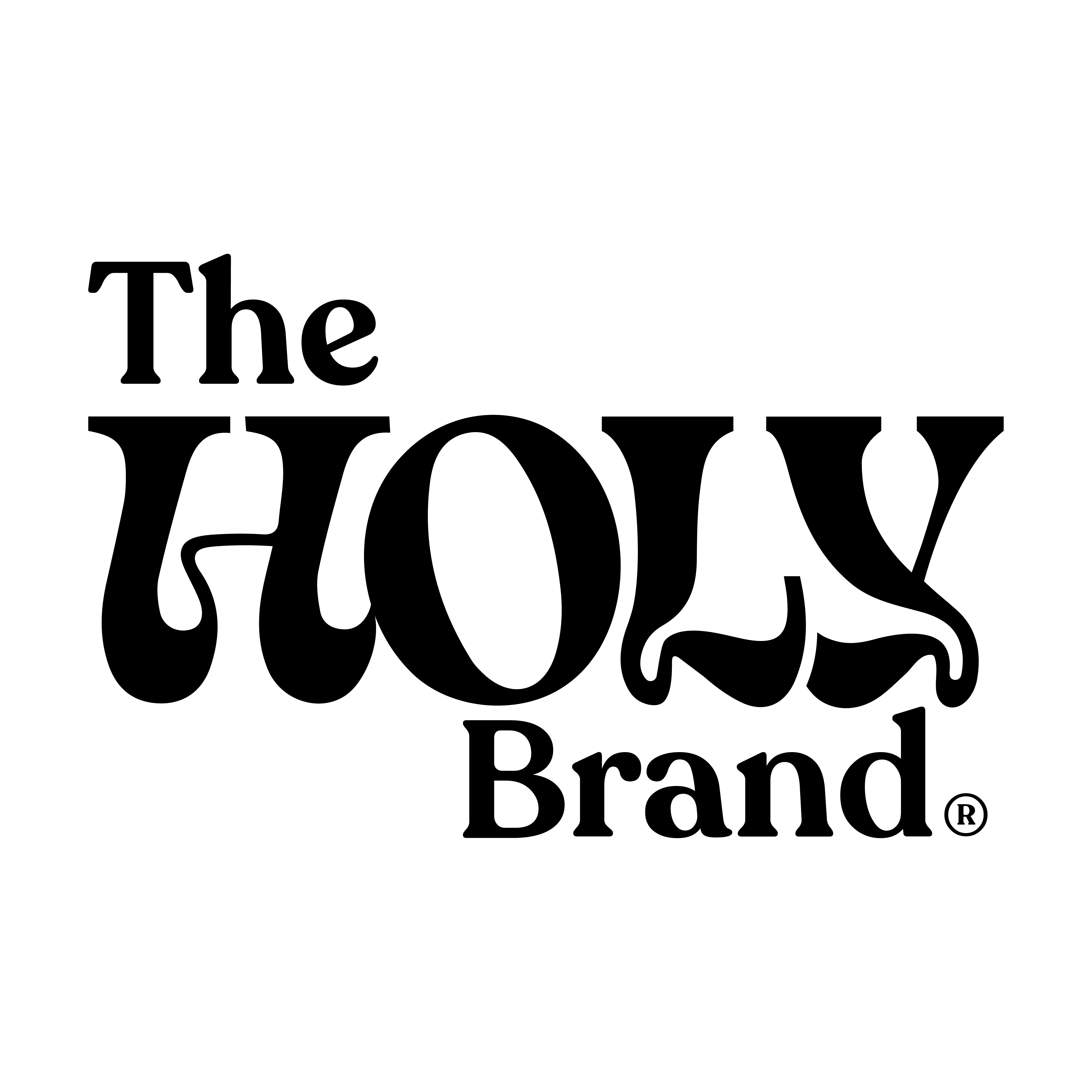 The Holy Brand